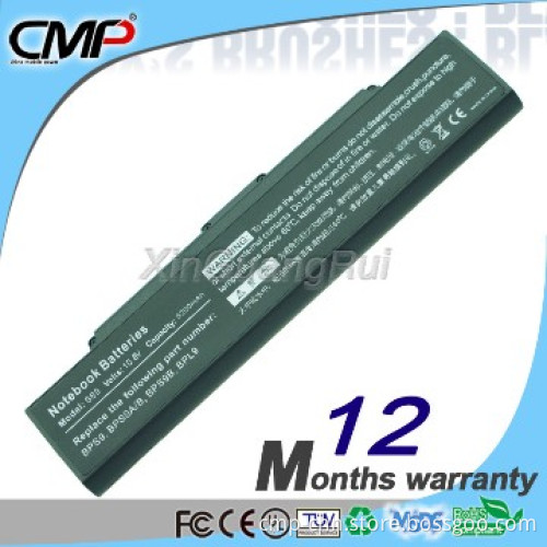 HOT VGP-BPS9 OEM Laptop Battery for SONY BPS9 Battery Laptops